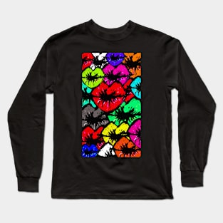 ...and Your Kiss! Long Sleeve T-Shirt